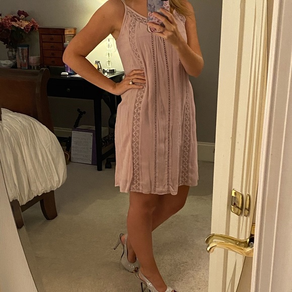 Mudd Light Pink Dress - Picture 9 of 13